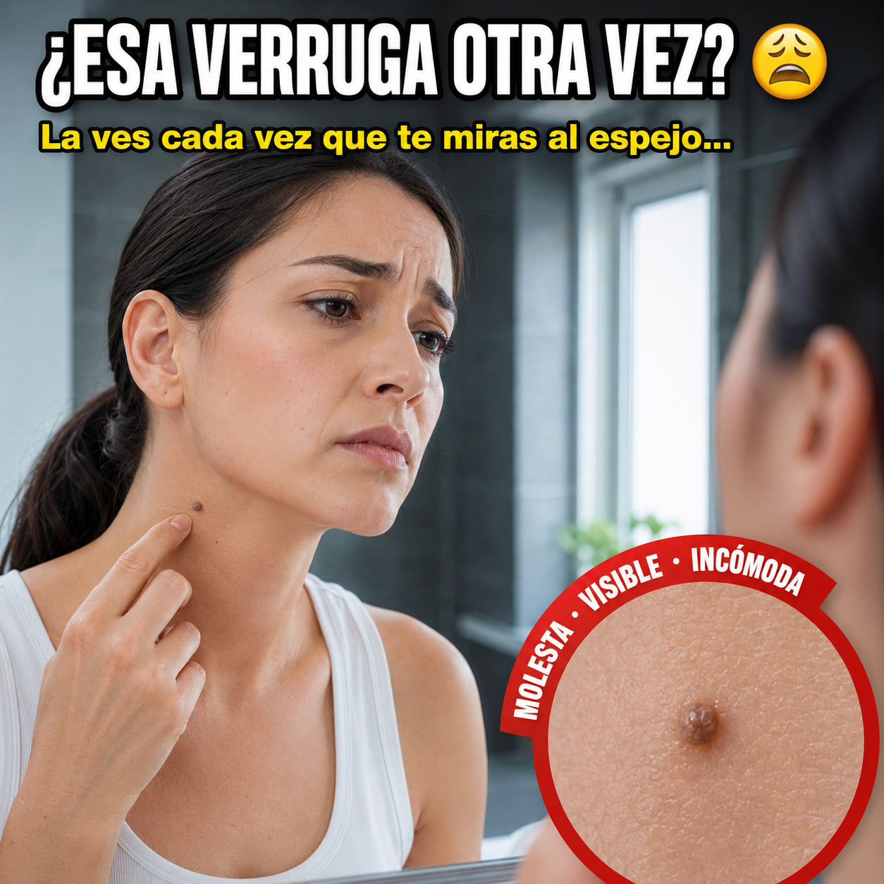 VerruWart™ | Elimina Verrugas Desde la Raíz Sin Dolor